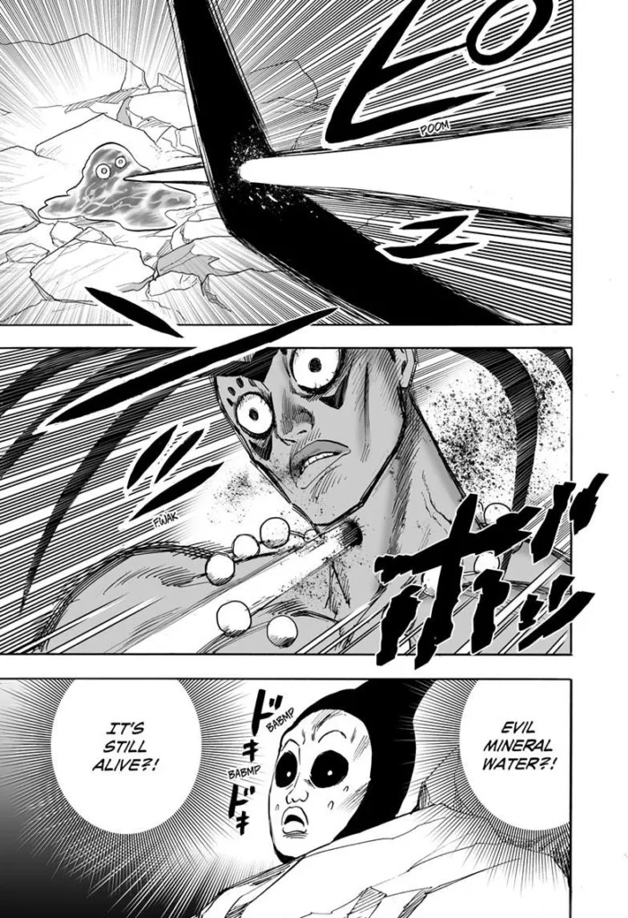 one punch man ch171 page16